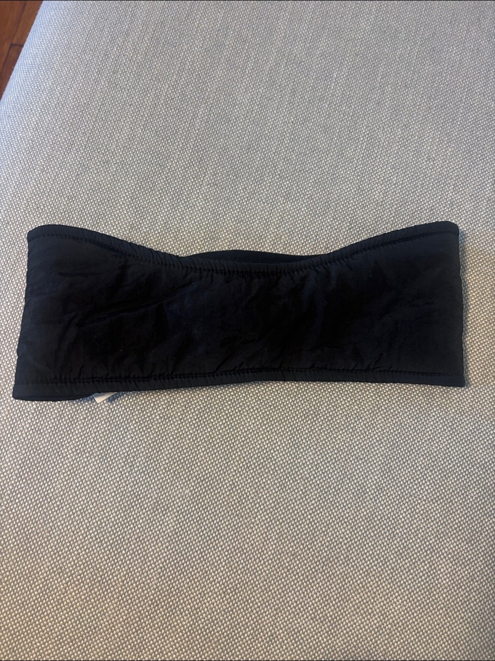CALIA Black ear warmer or Running Headband NWT